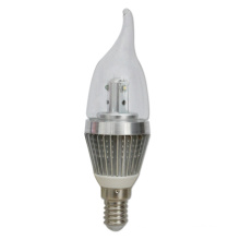 2 Years Warranty LED Candle Light LED Bulb